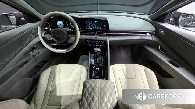 Hyundai The New Avante (CN7) id 3758261 из Кореи 17