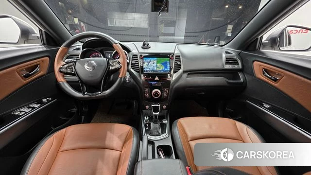 Ssangyong Tivoli Armor id 4490894 из Кореи 17