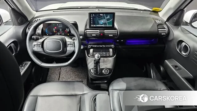 Hyundai Casper id 3523682 из Кореи 17