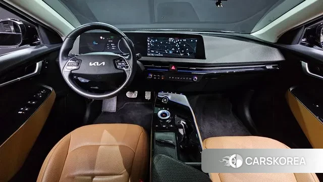 Kia EV6 id 3354576 из Кореи 17