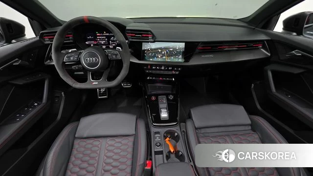 Audi RS3 (8Y) id 4560819 из Кореи 17