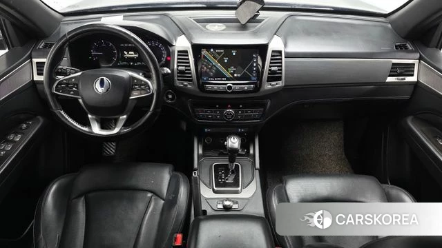 Ssangyong Rexton Sports Cannes id 4020016 из Кореи 17