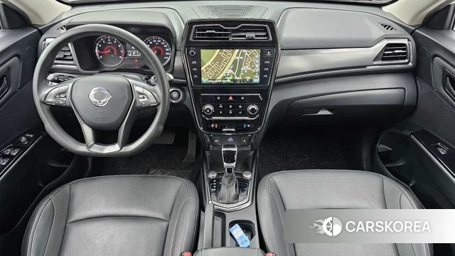 Ssangyong Berry New Tivoli id 4501884 из Кореи 17