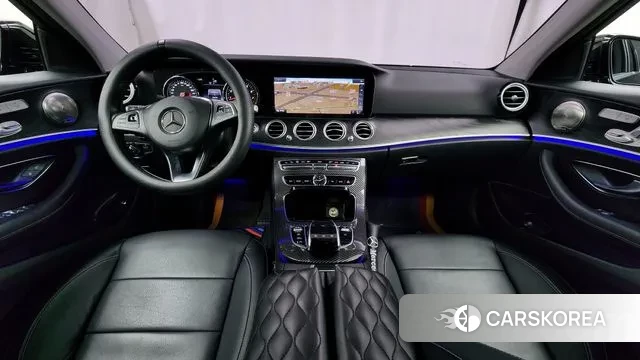 Mercedes-Benz E-Class W213 id 3505589 из Кореи 17