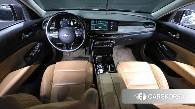 Kia K7 Premier id 3866667 из Кореи 17