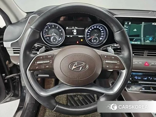 Hyundai The New Grandeur IG id 3856511 из Кореи 17