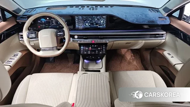 Hyundai Grandeur Hybrid (GN7) id 3487261 из Кореи 17