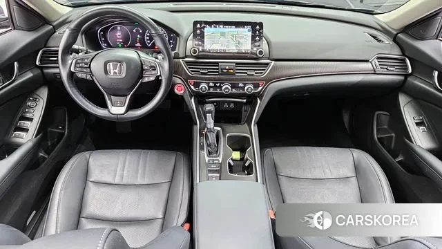 Honda Accord 10th Generation id 3432880 из Кореи 17