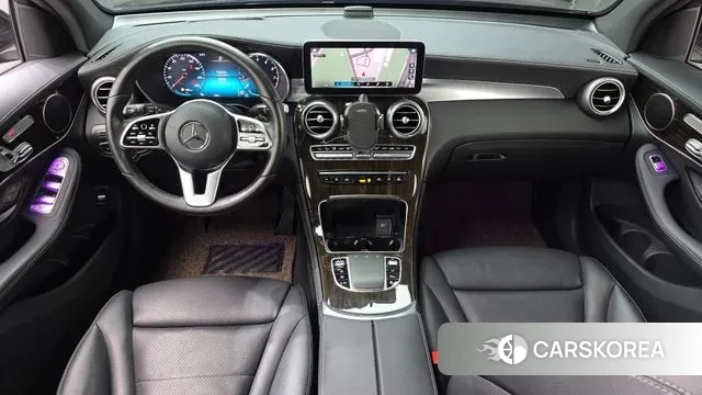 Mercedes-Benz GLC-Class X253 id 3573622 из Кореи 17