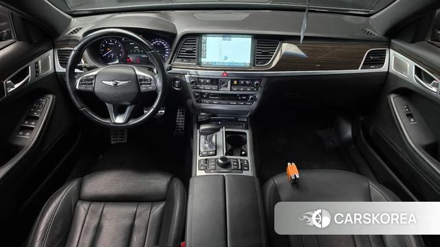 Genesis G80 id 4574633 из Кореи 17