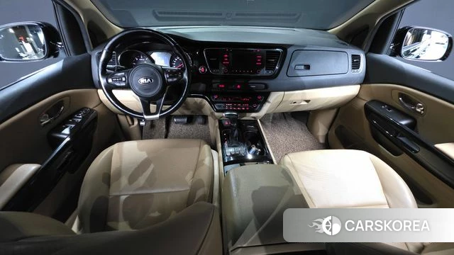 Kia All New Carnival id 4713422 из Кореи 30