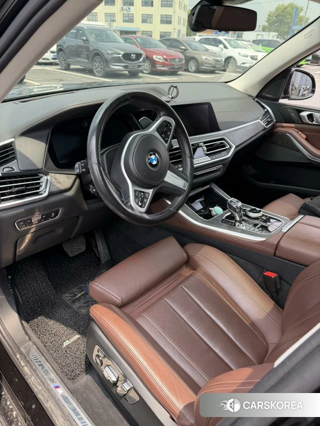 BMW X5 (imported) id 4254581 из Китая 7