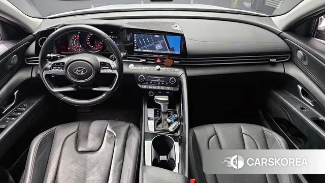 Hyundai Avante (CN7) id 3454233 из Кореи 17