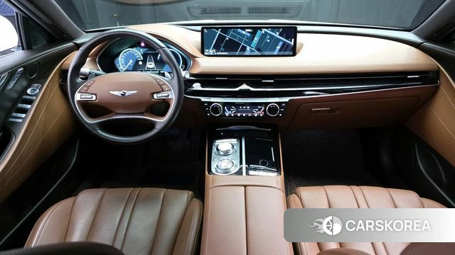 Genesis G80 (RG3) id 3891617 из Кореи 17