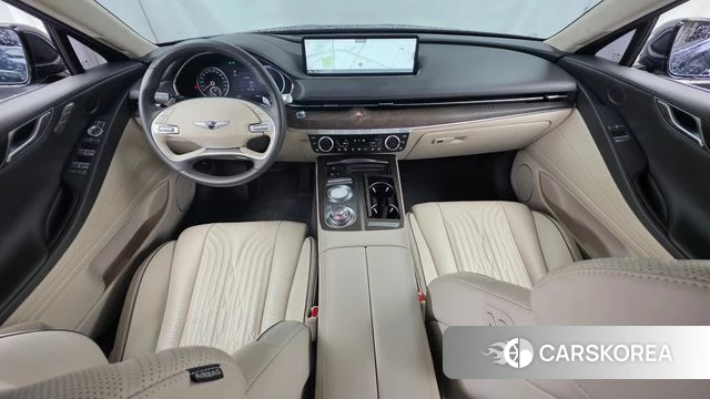 Genesis G80 (RG3) id 4604466 из Кореи 33