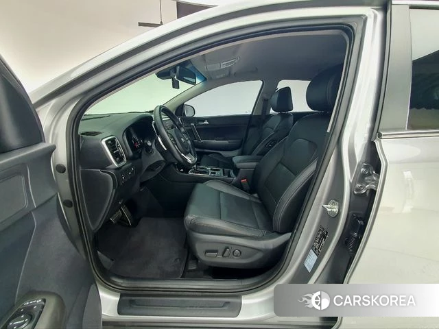 Kia Sportage The Bold id 4614487 из Кореи 17
