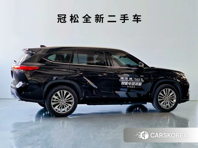 Toyota Highlander id 4240317 из Китая 25