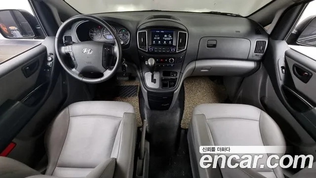 Hyundai The New Grand Starex id 2875909 из Кореи 17