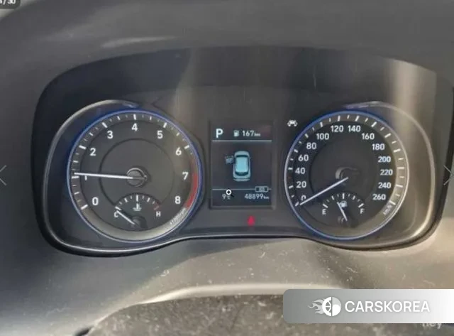 Hyundai Kona id 3622092 из Кореи 12