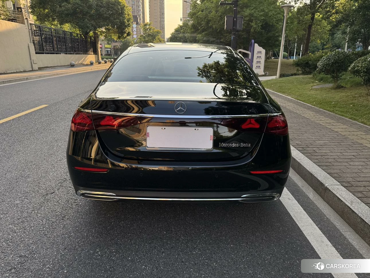 Mercedes-Benz E-class id 4452664 из Китая 13