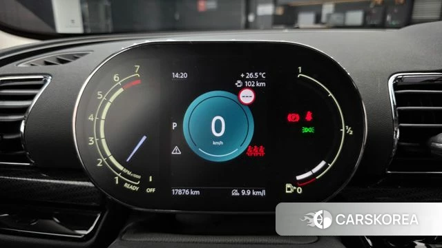 Mini Cooper Clubman id 4928649 из Кореи 32