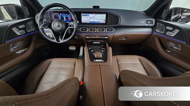 Mercedes-Benz GLS - Class X167 id 3596298 из Кореи 17