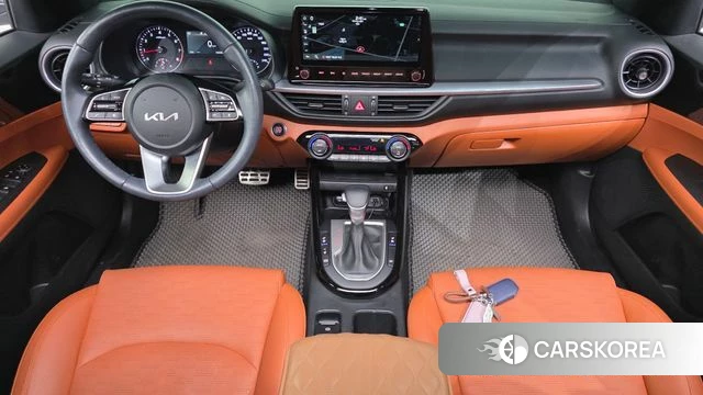Kia The New K3 2nd generation id 4555016 из Кореи 31