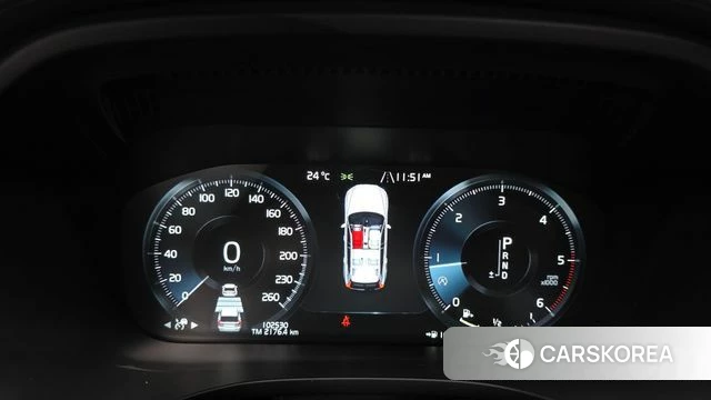 Volvo XC60 second Generation id 4448335 из Кореи 31