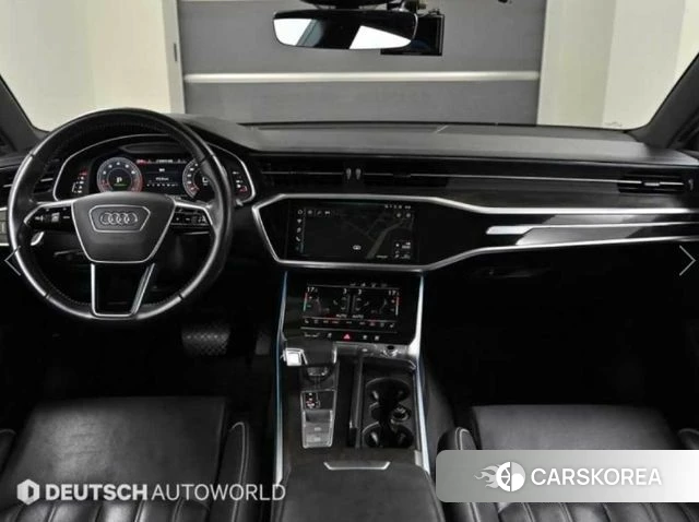Audi A7 (4K) id 3860788 из Кореи 17