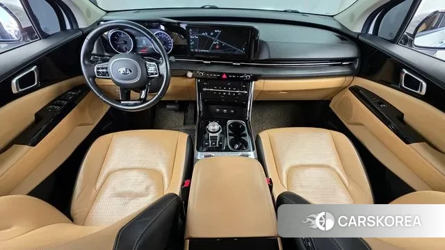 Kia Carnival 4th generation id 3356012 из Кореи 17