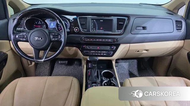 Kia The New Carnival id 3772718 из Кореи 17