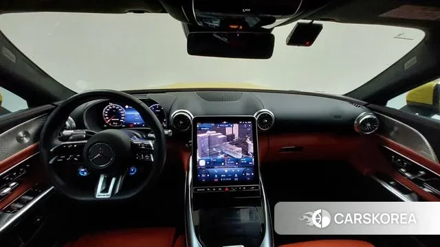 Mercedes-Benz SL-Class R232 id 3294824 из Кореи 17