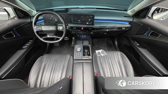 Kia The New K8 Hybrid id 4744077 из Кореи 35