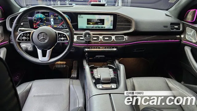 Mercedes-Benz GLE-Class W167 id 2510308 из Кореи 15