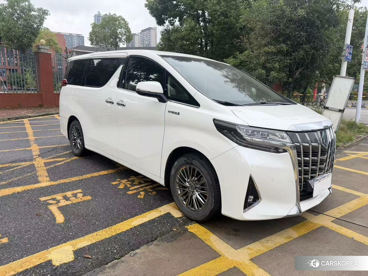 Toyota Elfa id 4512382 из Китая 8