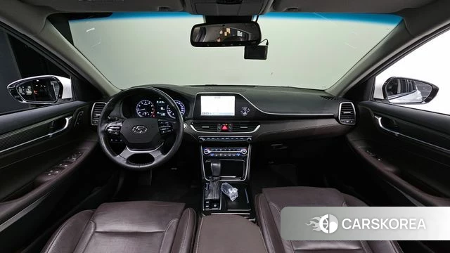 Hyundai Grandeur IG id 3873908 из Кореи 18