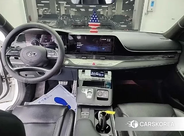 Hyundai The New Grandeur IG id 3669508 из Кореи 15