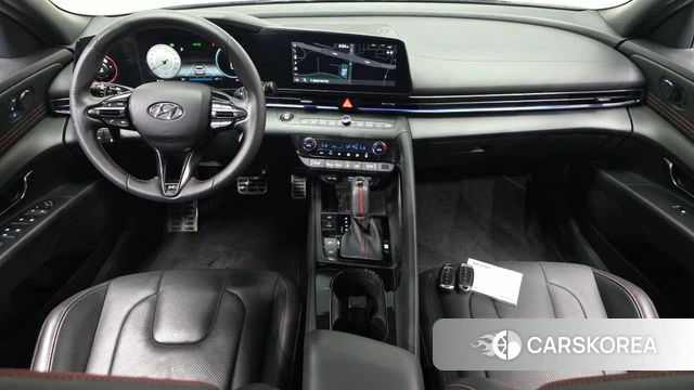 Hyundai Avante (CN7) id 4712283 из Кореи 28