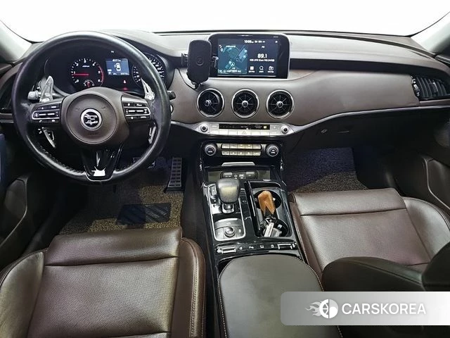Kia Stinger id 4435900 из Кореи 16