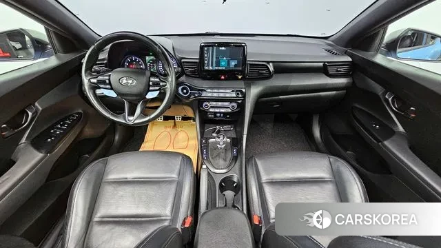 Hyundai Veloster (JS) id 3209976 из Кореи 17