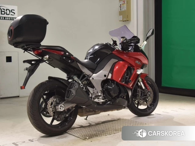 Kawasaki NINJA 1000 ABS id 4347944 из Японии 8