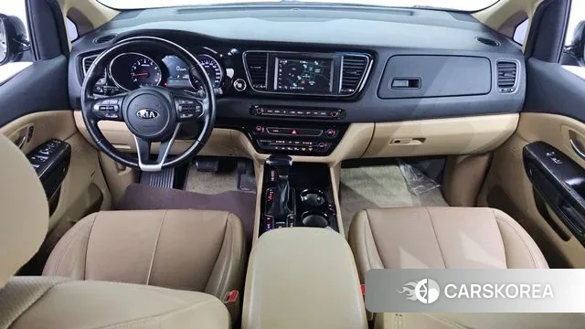 Kia The New Carnival id 3622236 из Кореи 17