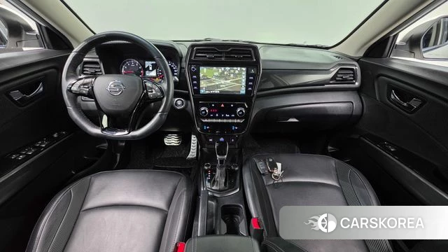 Ssangyong Berry New Tivoli id 4898732 из Кореи 17