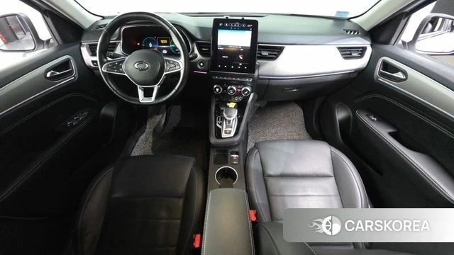 Renault Korea (Samsung) XM3 id 4330101 из Кореи 17