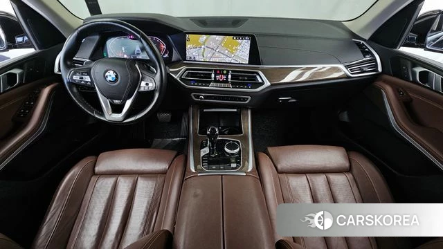 BMW X5 (G05) id 4495882 из Кореи 17