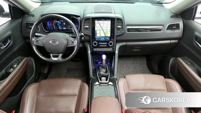 Renault Korea (Samsung) QM6 id 4318116 из Кореи 17