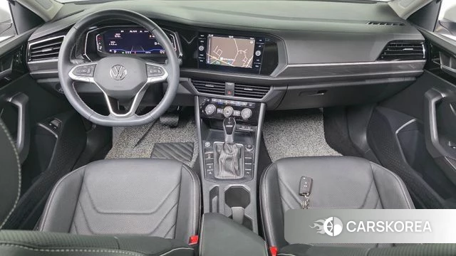 Volkswagen 7th Generation of Jetta id 4640795 из Кореи 28