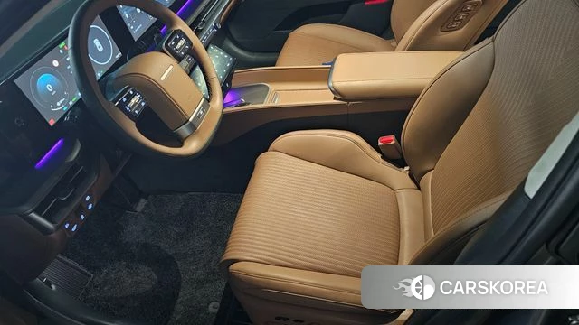 Hyundai Grandeur Hybrid (GN7) id 3870521 из Кореи 17