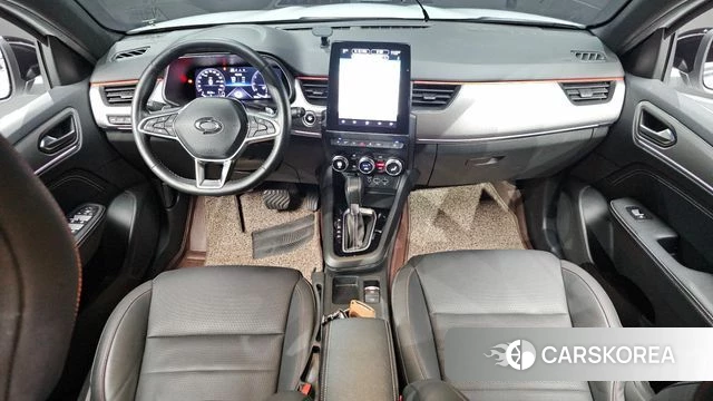 Renault Korea (Samsung) XM3 id 4646401 из Кореи 30
