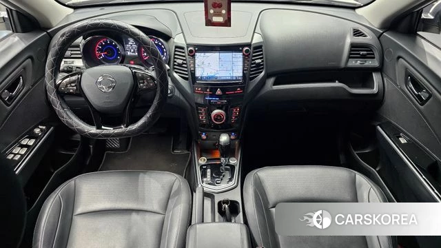 Ssangyong Tivoli Armor id 3861622 из Кореи 17